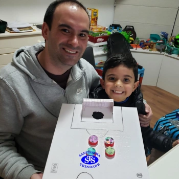 Infantil 5 | Encontro com os Pais