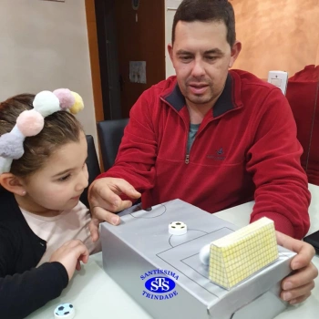 Infantil 5 | Encontro com os Pais