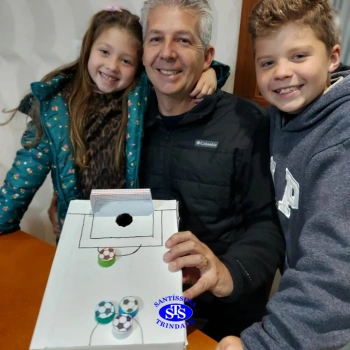 Infantil 5 | Encontro com os Pais