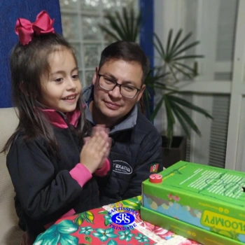 Infantil 5 | Encontro com os Pais
