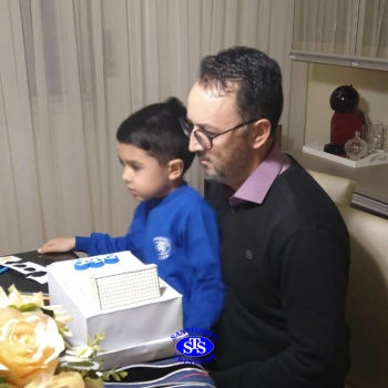 Infantil 5 | Encontro com os Pais
