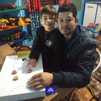 Infantil 5 | Encontro com os Pais