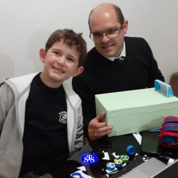 Infantil 5 | Encontro com os Pais