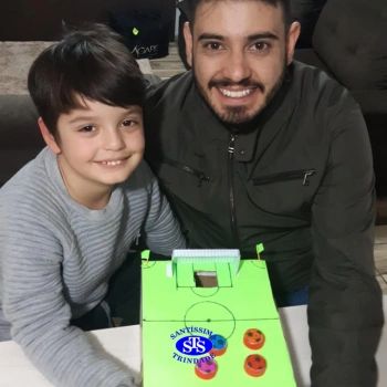 Infantil 5 | Encontro com os Pais