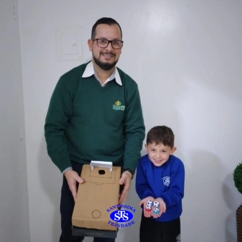 Infantil 5 | Encontro com os Pais
