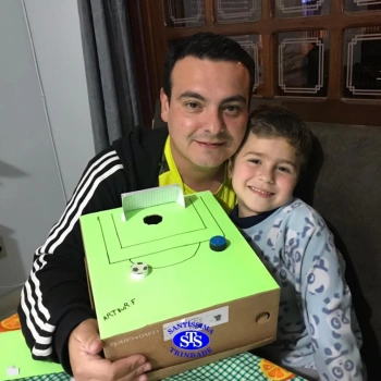 Infantil 5 | Encontro com os Pais
