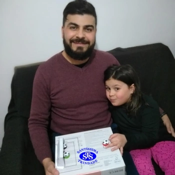 Infantil 5 | Encontro com os Pais