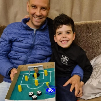 Infantil 5 | Encontro com os Pais