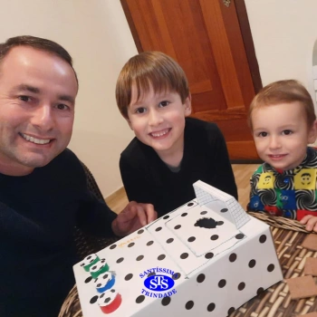 Infantil 5 | Encontro com os Pais