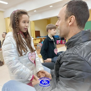 1º ano | Homenagem aos pais
