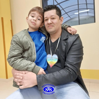 1º ano | Homenagem aos pais