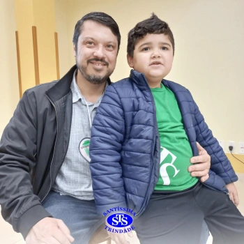1º ano | Homenagem aos pais