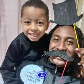 Infantil 4 | Encontro Pais e Filhos