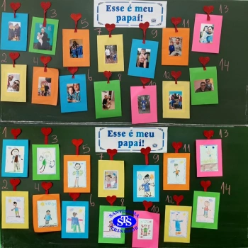 Infantil 4 | Encontro Pais e Filhos