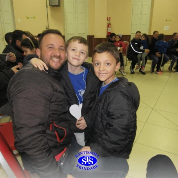 1º ano | Homenagem aos pais