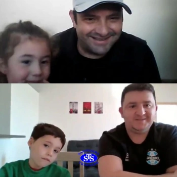 Infantil 4 | Encontro Pais e Filhos