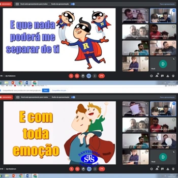 Infantil 4 | Encontro Pais e Filhos