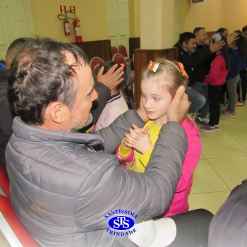 1º ano | Homenagem aos pais