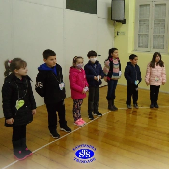 1º ano | Homenagem aos pais