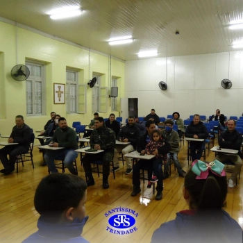 1º ano | Homenagem aos pais