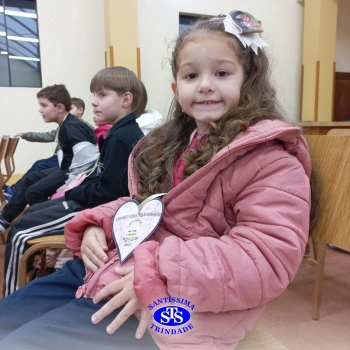1º ano | Homenagem aos pais