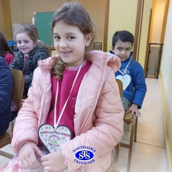 1º ano | Homenagem aos pais