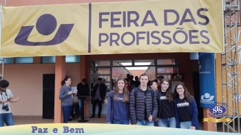 3ª série EM - Feira das Profissões