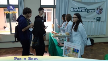 3ª série EM - Feira das Profissões 