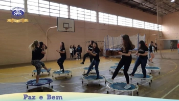 3ª série EM - Feira das Profissões