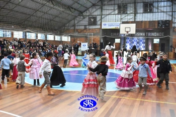 3ª Mateada Franciscana reúne famílias em momentos de celebração e convivência