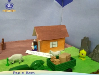Artes no 5º ano