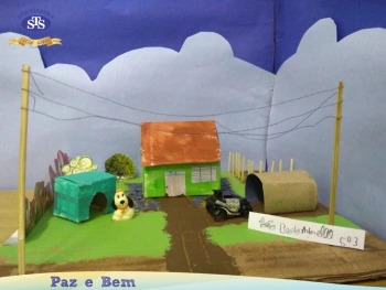 Artes no 5º ano
