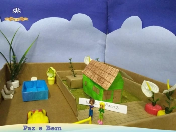 Artes no 5º ano