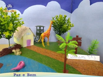 Artes no 5º ano