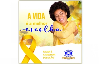 10 de setembro: Dia Mundial de Prevenção ao Suicídio