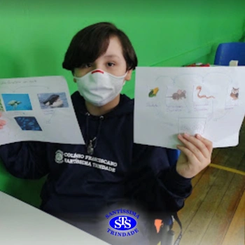 4º ano | Cadeia Alimentar 