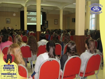 Semana de combate ao bullying e de prevenção ao suicídio