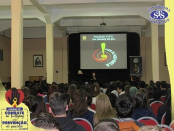 Semana de combate ao bullying e de prevenção ao suicídio