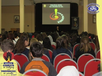 Semana de combate ao bullying e de prevenção ao suicídio
