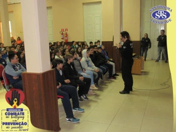 Semana de combate ao bullying e de prevenção ao suicídio