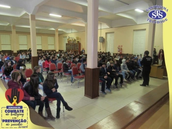 Semana de combate ao bullying e de prevenção ao suicídio