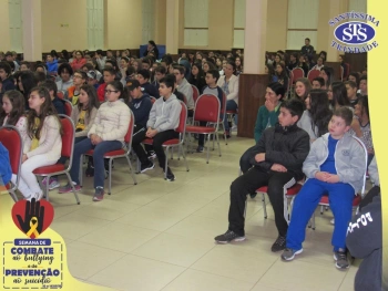 Semana de combate ao bullying e de prevenção ao suicídio