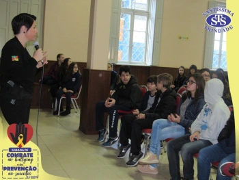 Semana de combate ao bullying e de prevenção ao suicídio