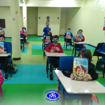 1º ano | Projetos de Leitura 