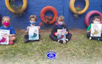 Infantil 4 | Folclore Brasileiro