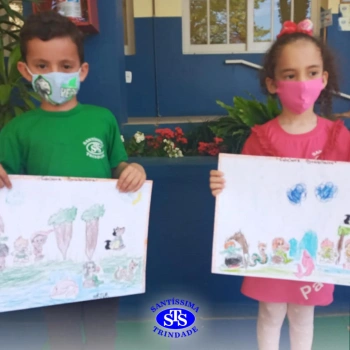 Infantil 4 | Folclore Brasileiro 