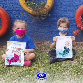 Infantil 4 | Folclore Brasileiro 