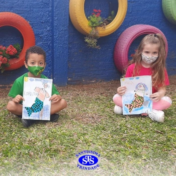 Infantil 4 | Folclore Brasileiro 