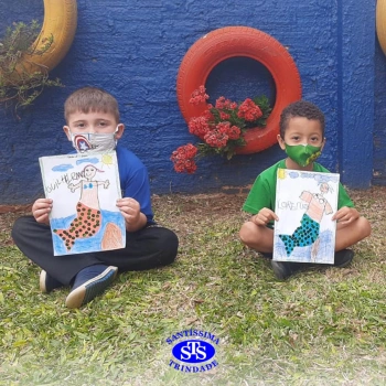 Infantil 4 | Folclore Brasileiro 