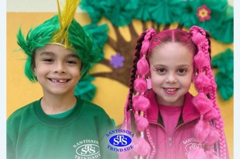 Alunos participam de programação especial do Dia da Criança | Inf. 3